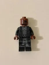 LEGO 76354 Marvel S.H.I.E.L.D. Helicarrier Nick Fury Minifigure