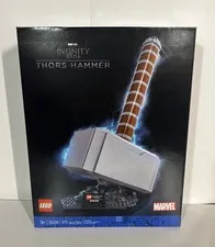 LEGO 76209 Marvel Thor's Hammer Infinity Saga 979pcs SEALED