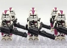X1 Custom 21st Nova Corps Galactic Marine Minifigure Star Wars🔥🔥