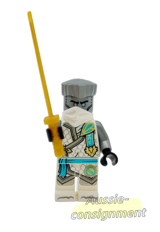 LEGO NINJAGO Minifigure Zane njo0891 112505 71816
