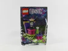 LEGO 241602 Elves Jynx the Witches Cat Polybag Unopened, Original Packaging