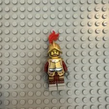 LEGO Conquistador Minifigure Series 8 (8833) - Col114 CMF col08-2 - 