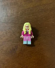 Lego Big Bang Theory Bernadette Rostenkowski Figure 21302
