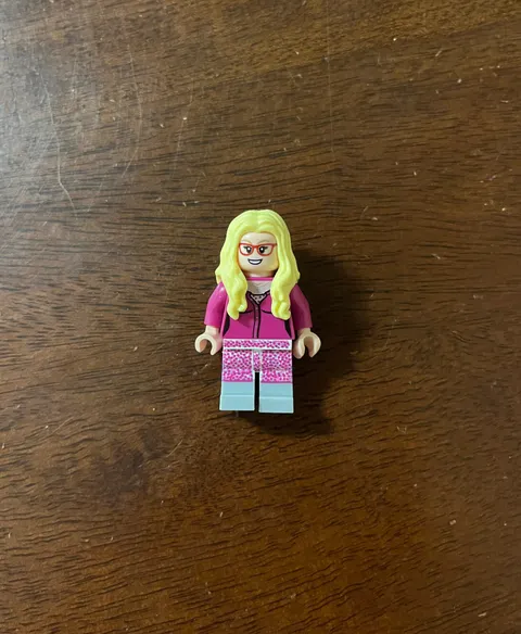 Lego Big Bang Theory Bernadette Rostenkowski Figure 21302