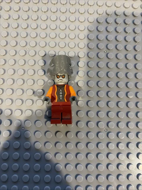 LEGO Star Wars Nute Gunray Minifigure SW0242