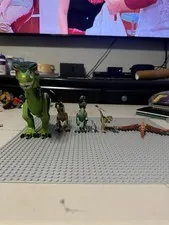 LEGO Jurassic World/Park Dinosaur Lot