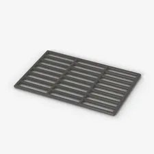 LEGO ® Bar: 6046 - old dark grey - used