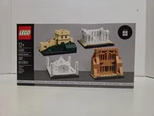 LEGO World of Wonders (40585) New in Sealed Box!