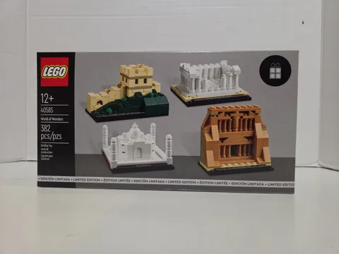 LEGO World of Wonders (40585) New in Sealed Box!