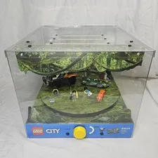 JUNGLE EXPLORER TRUCK Set LEGO #60426 Target Store Display Lego City Excellent
