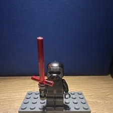 LEGO Star Wars Supreme Leader Kylo Ren sw1072 Minifigure | Perfect Condition