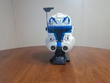 LEGO Star Wars: Captain Rex Helmet (75349) - Complete Read Description