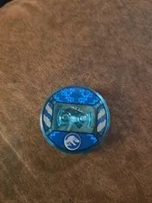 LEGO Dimensions Toy Tag 6122872 Base Disk for ACU Jurassic World Team Pack 71205