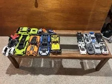 Lego Car Lot