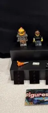 LEGO Minifigures Series 12 - Space Miner & Video Game Player 1 Lot of 2