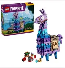 LEGO Fortnite: Supply Llama (77071) 691 Pcs