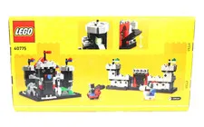 LEGO 40775 - Mini Knight’s Castle GWP - 2025 Limited Edition - New and Sealed