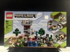 Lego Minecraft The Crafting Box 3.0 (21161)
