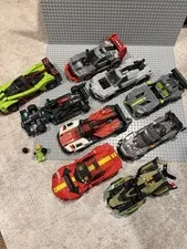 Lot Of Lego Speed Champions Sets 10