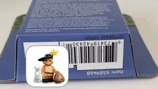 IN-HAND --- LEGO CMF Minifigure Shrek Series 71053 -- Puss in Boots - Fast Ship!