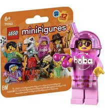 LEGO Minifigures Series 29 Boba Bubble Tea Minifigure