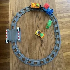 LEGO DUPLO: Push Train Set (10810) RETIRED COMPLETE SET No box or manual