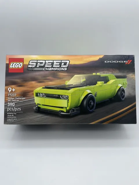LEGO Speed Champions Dodge Challenger SRT Hellcat