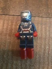 LEGO Minifigure Iron Patriot SH0084 2013 Version