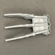 Lego 61806 Silver Gray Replacement Part Piece