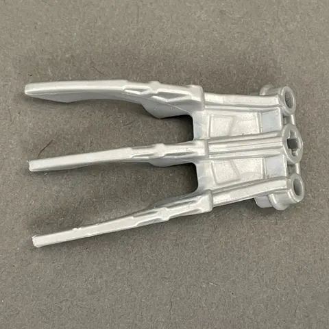 Lego 61806 Silver Gray Replacement Part Piece