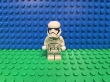 LEGO First Order Treadspeeder Driver Minifigure sw1056 75250 Star Wars CMF Lot 