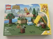 LEGO Animal Crossing Bunnie Outdoor Activities 77047