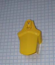 1 Lego part 90650 Yellow Hero Factory Shoulder Armor one WYSIWYG IRL photos