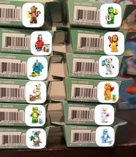 LEGO Minifigures Series 28 Lot of 12 Blind Boxes Set 71051  - complete set.