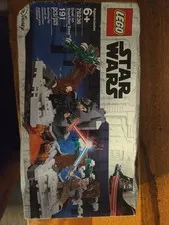 LEGO Star Wars,Duel on Starkiller Base (75236)