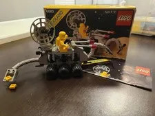Lego Space set 6880 Surface Explorer 100% Complete* with Nice Box & Manual*
