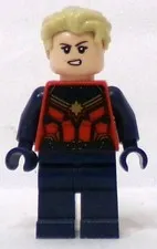 LEGO Marvel Super Heroes 76266 sh0772 Captain Marvel Carol Danvers Minifigure