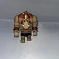 LEGO Castle Fantasy Era Troll Big Minifigure TAN Copper 7036 No Horns cas358 2Y