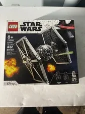 LEGO Star Wars: Imperial Tie Fighter (75300) (Brand New/Factory Sealed!)