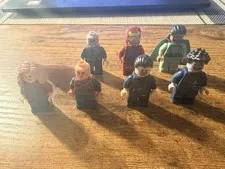 Lego Sanctum Sanctorum Third party Minifigures
