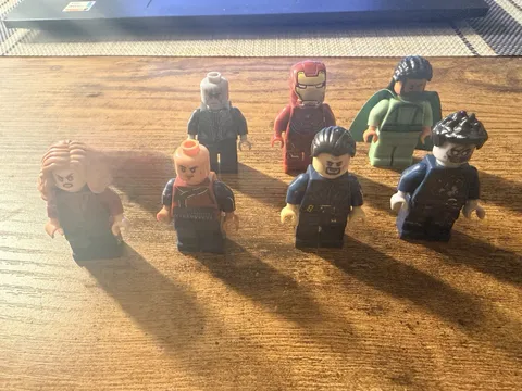 Lego Sanctum Sanctorum Third party Minifigures