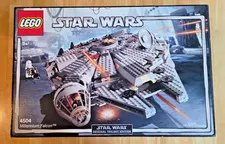 LEGO Star Wars 4504 Millennium Falcon Original Trilogy Edition BRAND NEW SEALED