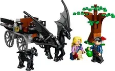 LEGO 76400 Harry Potter Hogwarts Carriage And Thestral PRE-OWNED 2022