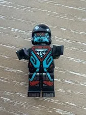 Lego 404 Ninjago Minifigure njo566
