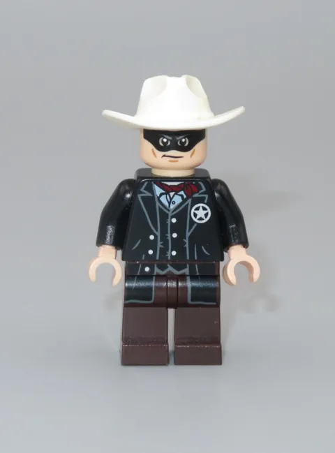 LEGO Cowboy Lone Ranger minifigure 79108 79106 79109