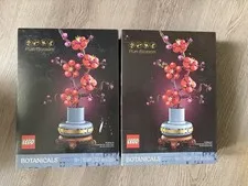 LEGO Botanicals: Plum Blossom 10369 New in sealed box
