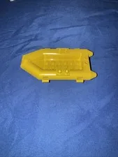 LEGO Rubber Raft ~ Life Boat~ Row Boat ~ Yellow ~ 30086 ~ Used
