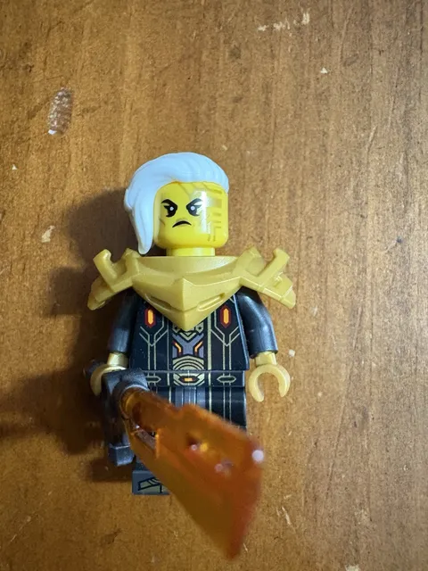 LEGO Ninjago Empress Beatrix Minifigure njo0826 Dragons Rising Core Set