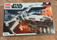 LEGO Star Wars: Luke Skywalker's X-Wing Fighter (75301) - new and unopened