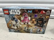 LEGO Star Wars Creative Play Droid Builder (75392) New Sealed 